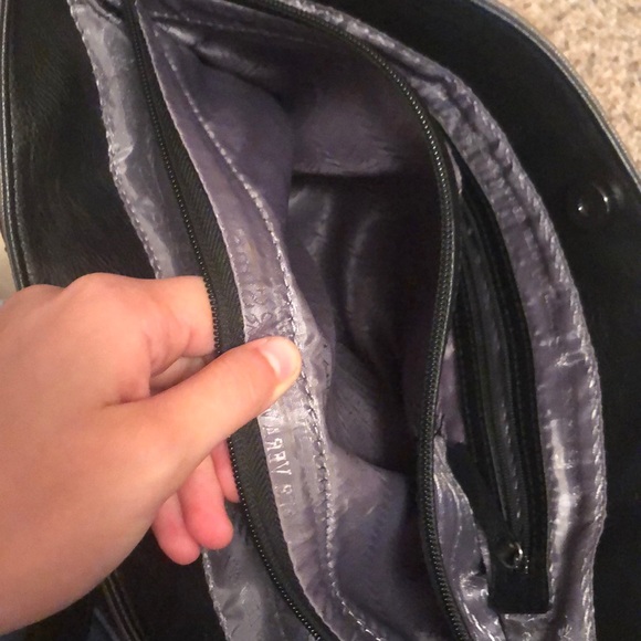 Multiple pockets shoulder purse - Picture 6 of 9